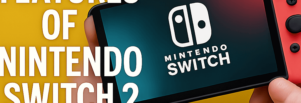 11 Hidden Features of Nintendo Switch 2 You Didn’t Know image