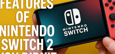 11 Прихованих можливостей Nintendo Switch 2, про які ви не здогадувалися image
