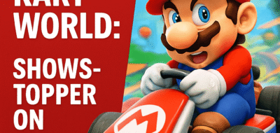 Mario Kart World: Вражаючий реліз на Switch 2 image