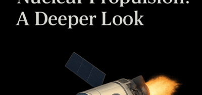 Trump’s NASA Budget Cuts Nuclear Propulsion: A Deeper Look image