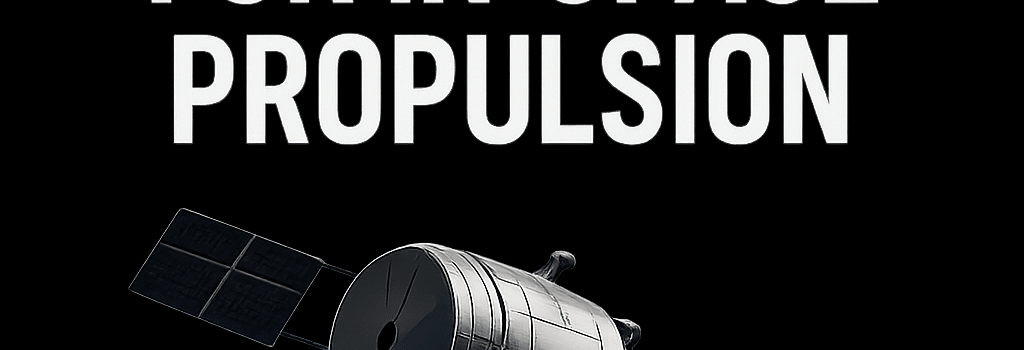 Impulse Space залучила $300 млн для розвитку космічної тяги image