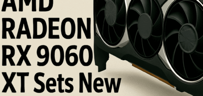 Review: AMD Radeon RX 9060 XT Sets New Midrange Bar at $349 image