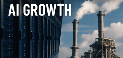 Texas Data Centers Build Gas Plants for AI Growth image