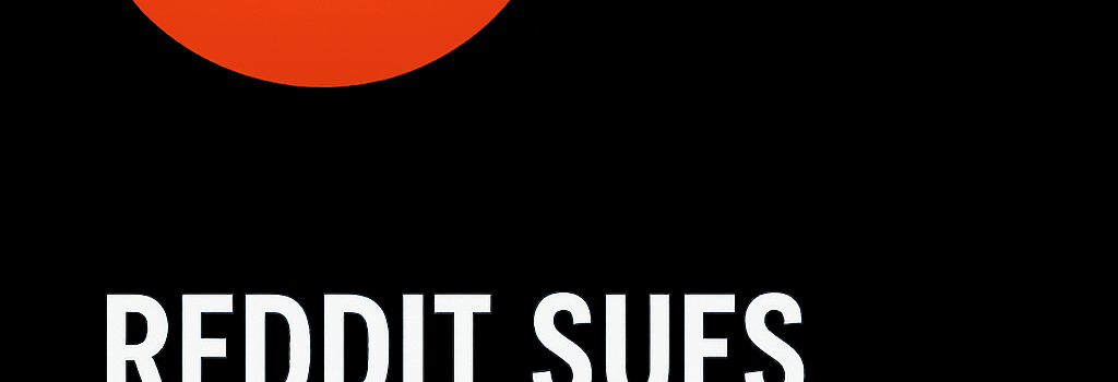 Reddit Sues Anthropic Over AI Data Scraping Issues image