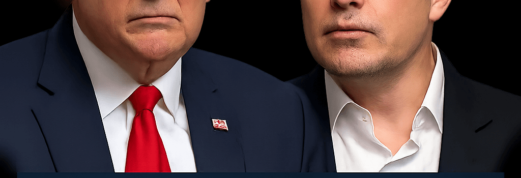 Impact of Trump Cutting Musk’s Federal Contracts: A Comprehensive Analysis image