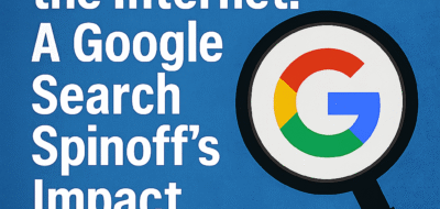 Redefining the Internet: A Google Search Spinoff’s Impact image