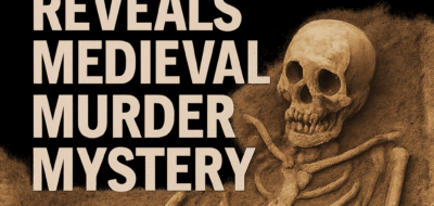 Cambridge GIS Project Reveals Medieval Murder Mystery image