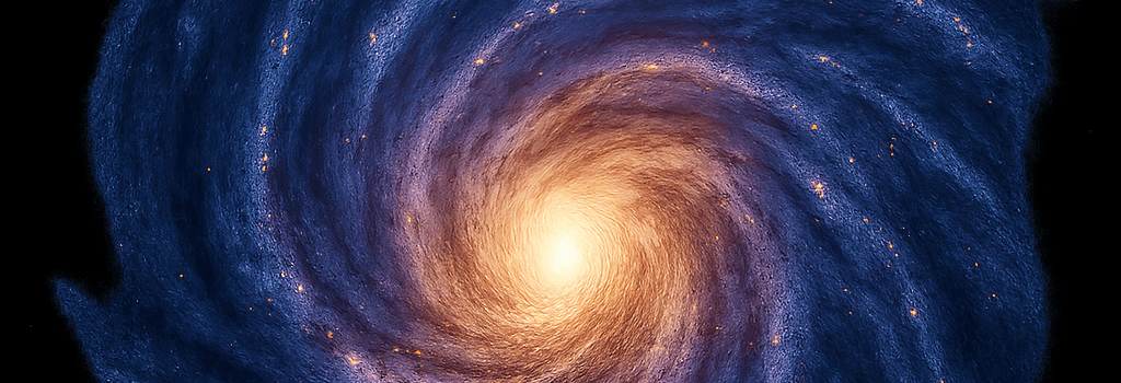 Dark Matter Whirls in Galaxy Arms: New Simulation Insights image