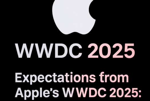 Expectations from Apple’s WWDC 2025: Design, AI, and Ecosystem Insights image