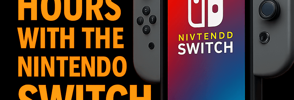 48 Hours with the Nintendo Switch 2 image