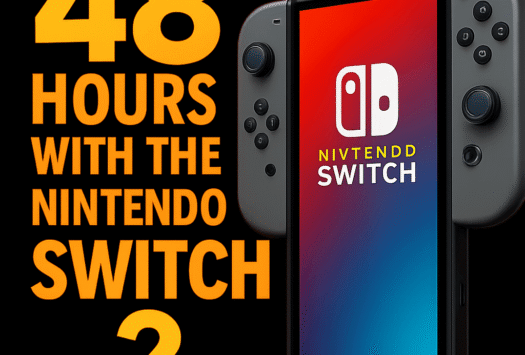 48 Hours with the Nintendo Switch 2 image