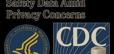 HHS Appointment Seeks CDC Vaccine Safety Data Amid Privacy Concerns image