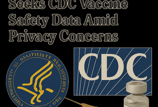 HHS Appointment Seeks CDC Vaccine Safety Data Amid Privacy Concerns image