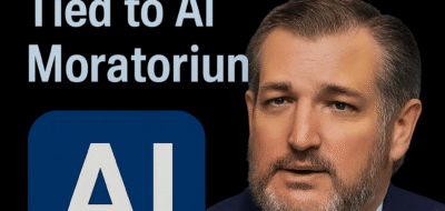 Cruz’s Broadband Bill: $42B Funding Tied to AI Moratorium image