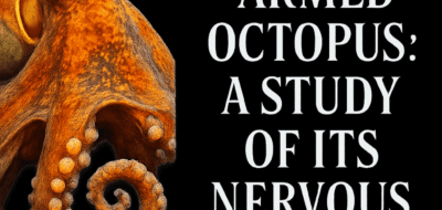 The Nine-Armed Octopus: A Study of Its Nervous System image