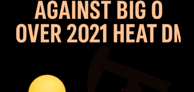 First Wrongful Death Lawsuit Against Big Oil Over 2021 Heat Dome image