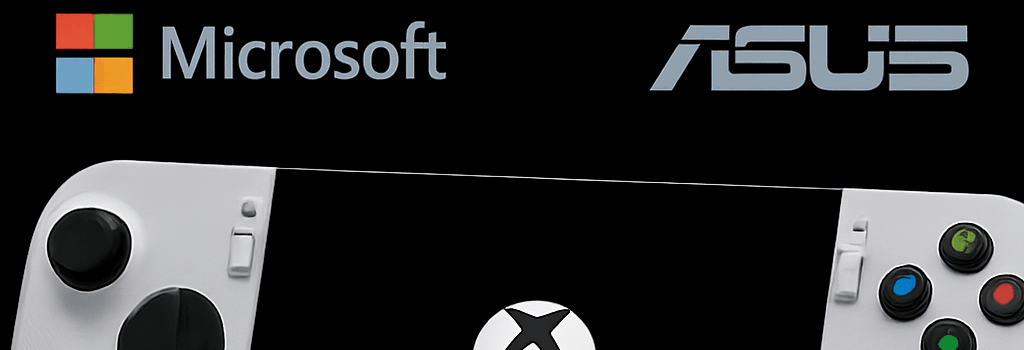 Microsoft та Asus представили портативний ігровий ПК ROG Xbox Ally image