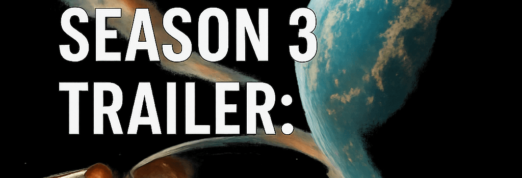 Strange New Worlds Season 3 Trailer: Visuals and Storytelling Deep Dive image