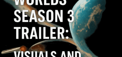 Strange New Worlds Season 3 Trailer: Visuals and Storytelling Deep Dive image