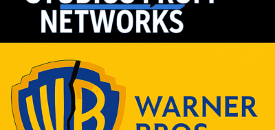 Warner Bros. Discovery Splits Streaming & Studios from Networks image