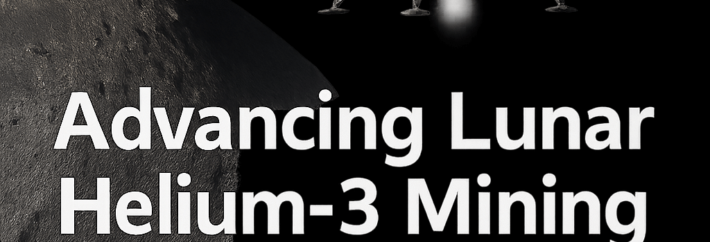 Advancing Lunar Helium-3 Mining with Interlune and Vermeer image