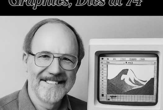 Bill Atkinson, Key Figure in Mac’s Graphics, Dies at 74 image