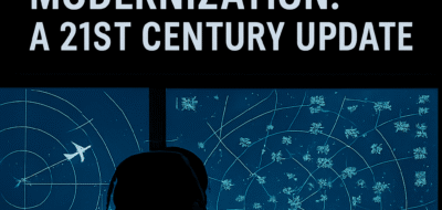 US Air Traffic Control Modernization: A 21st Century Update image