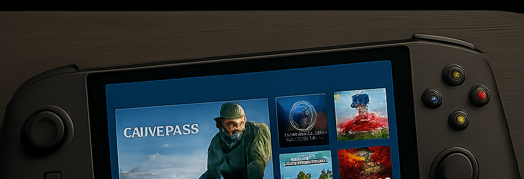 Інтерфейс Xbox Handheld з’явиться на ПК з Windows на початку 2026 року image
