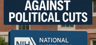 NIH Issues Bethesda Declaration Against Political Cuts image