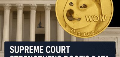 Supreme Court Strengthens DOGE’s Data Access, Sparks Privacy Debates image