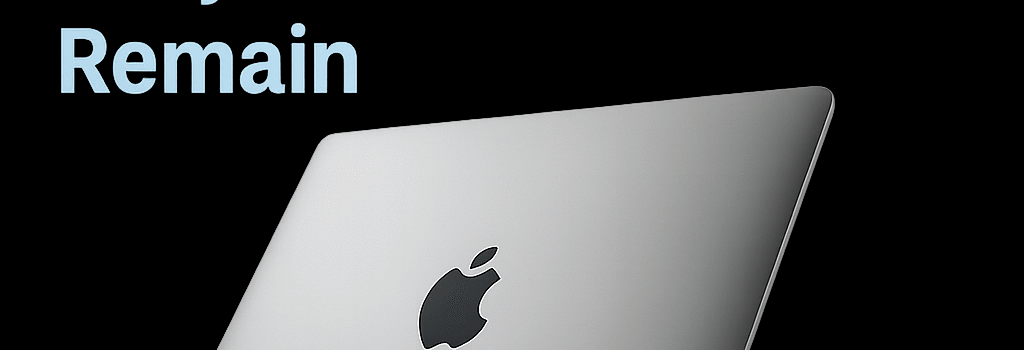 macOS Tahoe Signals End for Intel Macs, Only Four Models Remain image