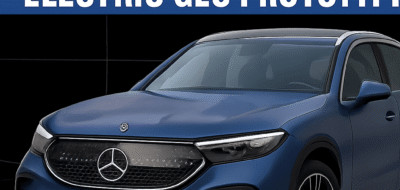Mercedes-Benz Unveils Next-Gen Electric GLC Prototype image