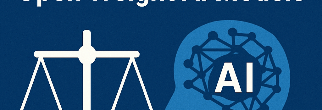 Balancing Safety and Innovation in Open-Weight AI Models image