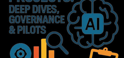 Wise AI Projects: Deep Dives, Governance & Pilots image