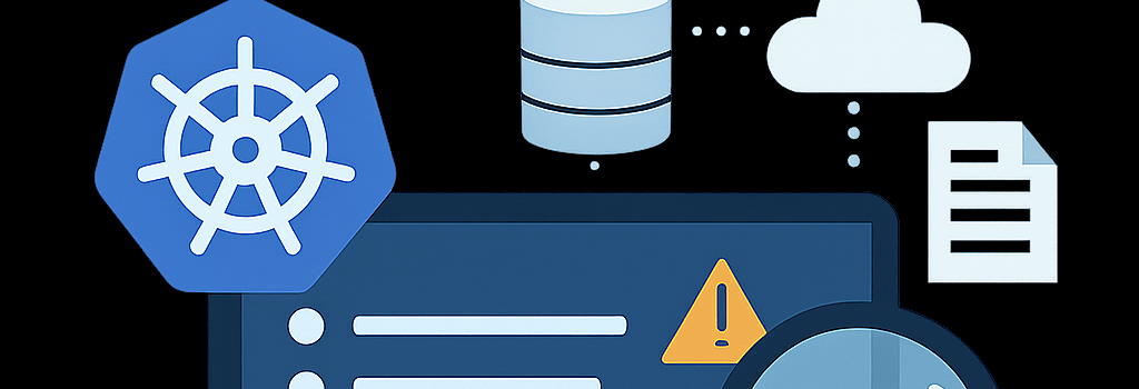 Kubernetes Event Management: Custom Aggregation & Analysis image