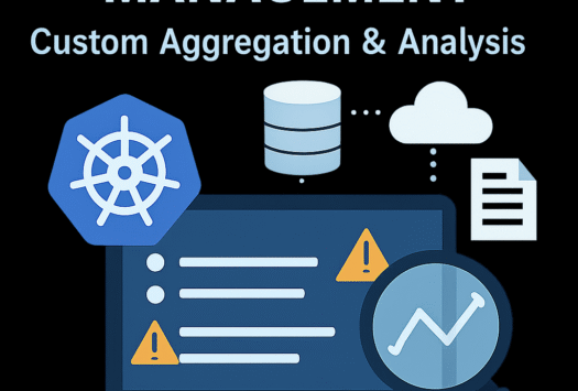 Kubernetes Event Management: Custom Aggregation & Analysis image