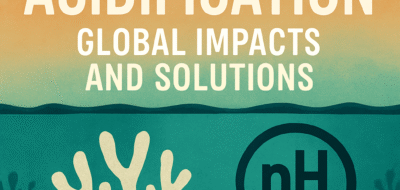 Ocean Acidification: Global Impacts and Solutions image