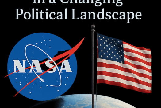 NASA’s Next Frontier in a Changing Political Landscape image