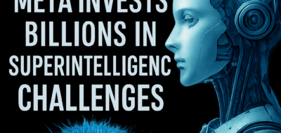 Meta Invests Billions in Superintelligence Challenges image