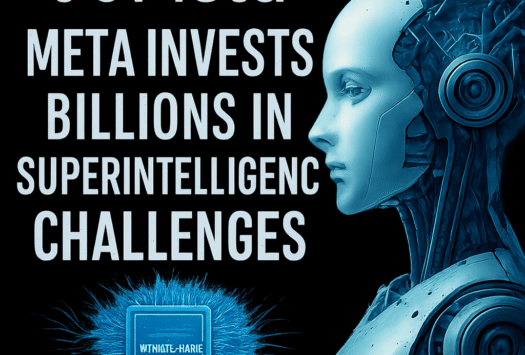 Meta Invests Billions in Superintelligence Challenges image