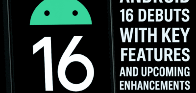 Android 16 Debuts with Key Features and Upcoming Enhancements image