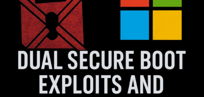 Dual Secure Boot Exploits and Microsoft’s Partial Fix image