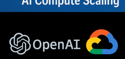 OpenAI Partners with Google Cloud for AI Compute Scaling image