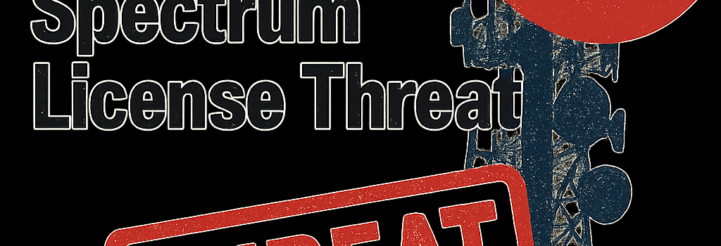 Backlash Over FCC’s EchoStar Spectrum License Threat image