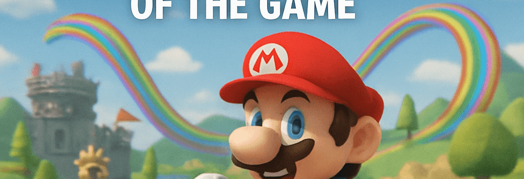 Mario Kart World: Подорож — невід’ємна частина гри image