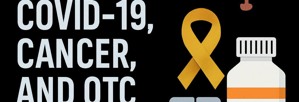 Міфи про Івермектин: COVID-19, рак та законодавство про безрецептурні препарати image
