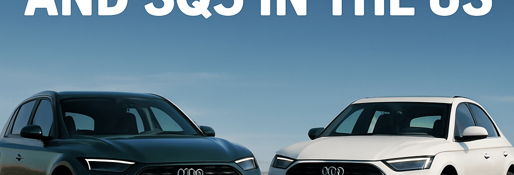 Audi Launches Third-Gen Q5 and SQ5 in the US image
