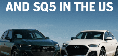 Audi Launches Third-Gen Q5 and SQ5 in the US image