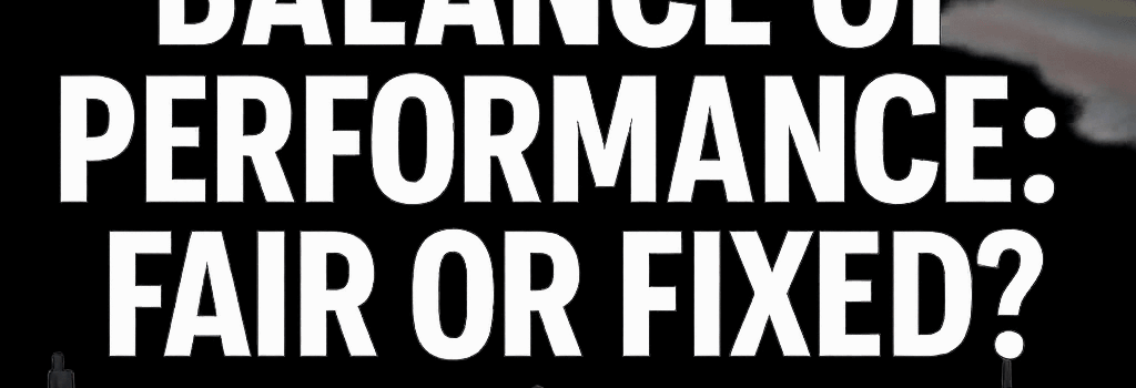 Le Mans’ Evolved Balance of Performance: Fair or Fixed? image