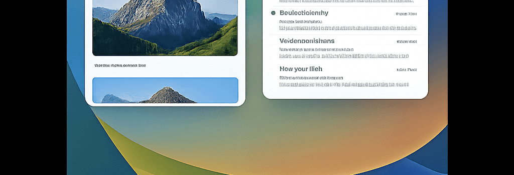 Apple’s iPadOS 26 Brings True Mac-Style Multitasking image